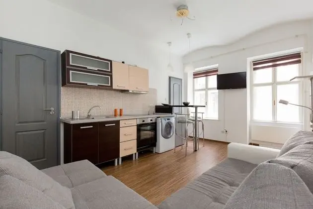 Apart Daire, 1 Yatak Odası