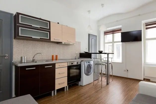 Apart Daire, 1 Yatak Odası
