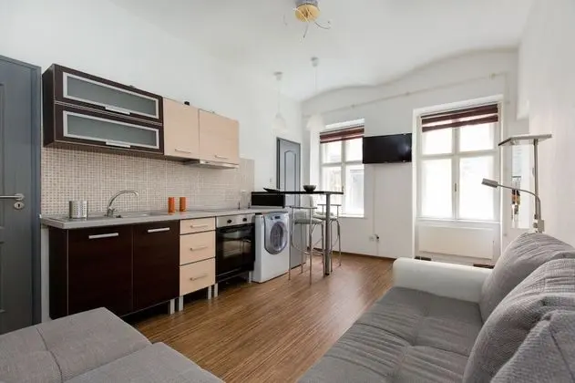 Apart Daire, 1 Yatak Odası