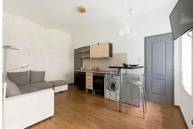Apart Daire, 1 Yatak Odası