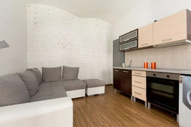 Apart Daire, 1 Yatak Odası