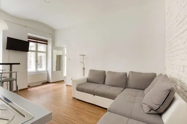 Apart Daire, 1 Yatak Odası