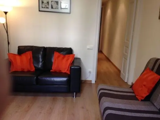 Apart Daire, 4 Yatak Odası