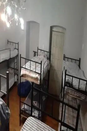 1Bed in 12Bed Shared Dorm