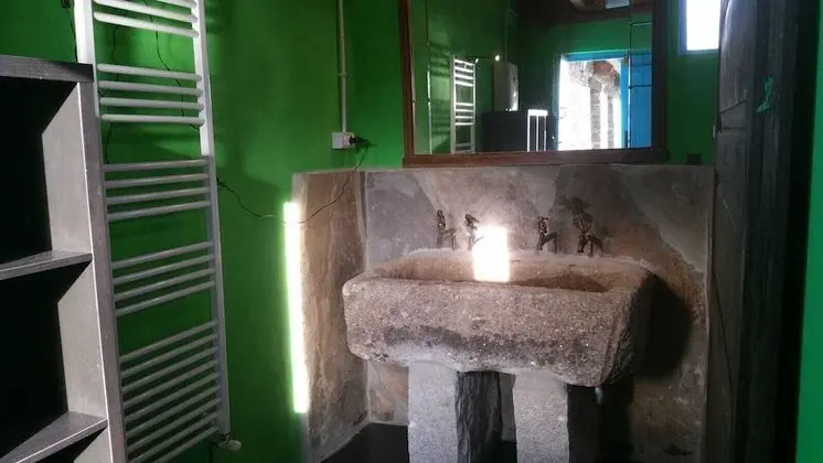Family Oda, Ortak Banyo