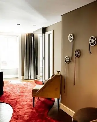 Family Süit, 1 Yatak Odası