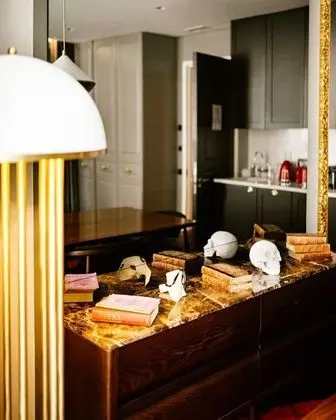 Family Süit, 1 Yatak Odası