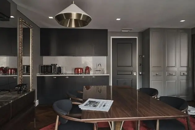 Family Süit, 1 Yatak Odası