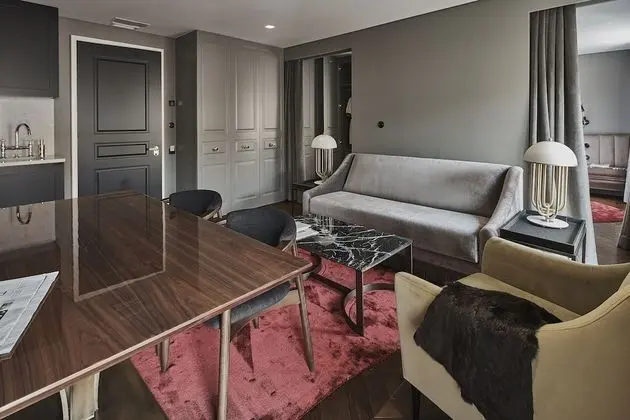 Family Süit, 1 Yatak Odası