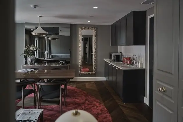 Family Süit, 1 Yatak Odası