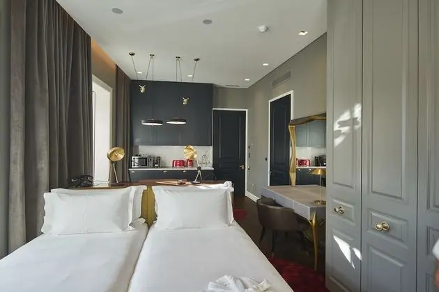 Superior Stüdyo, Şehir Manzaralı