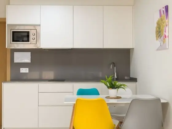 Apart Daire, 1 Yatak Odası