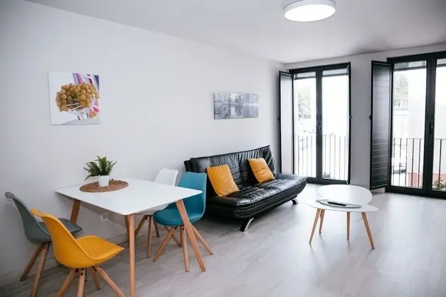 Apart Daire, 1 Yatak Odası