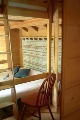Ağaç Ev (Cabane Escalier)
