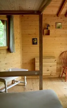 Ağaç Ev (Cabane Escalier)