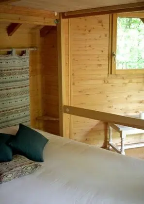 Ağaç Ev (Cabane Escalier)