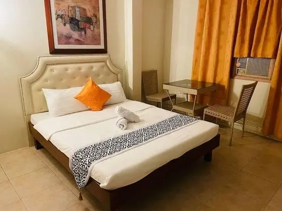 Deluxe İki Ayrı Yataklı Oda