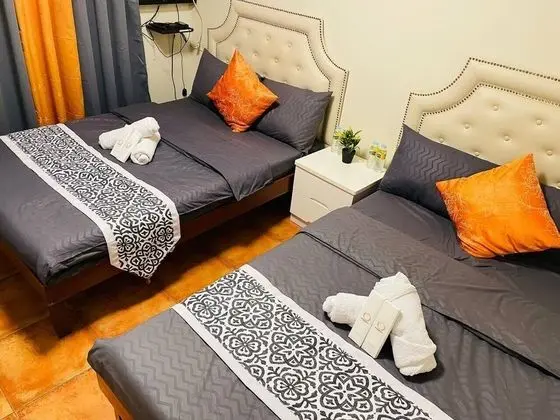 Family Dört Kişilik Oda