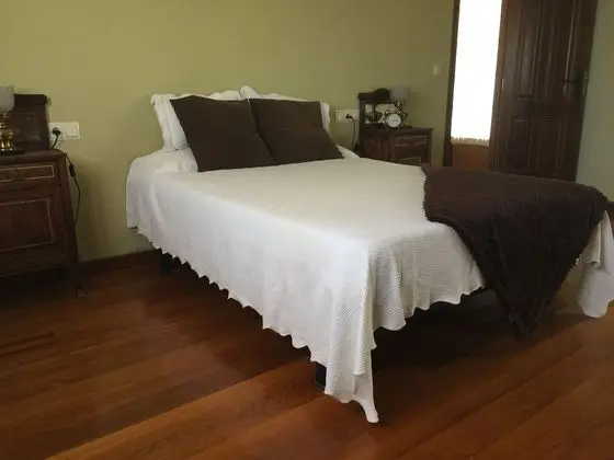 Deluxe Tek Büyük Yataklı Oda, Özel Banyo