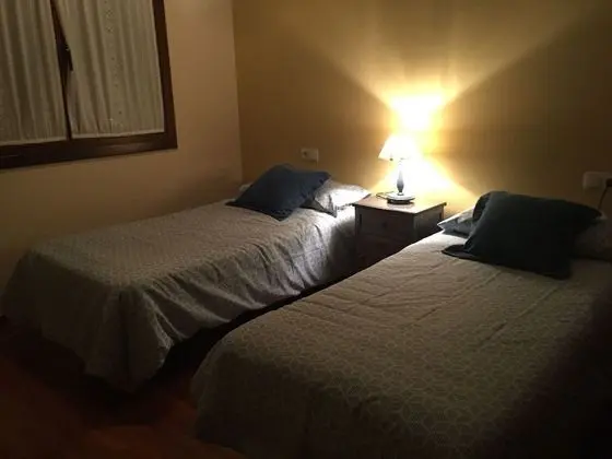 İki Ayrı Yataklı Oda, Özel Banyo