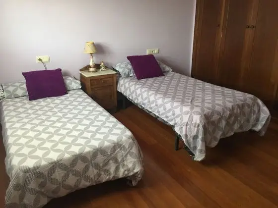 İki Ayrı Yataklı Oda, Özel Banyo