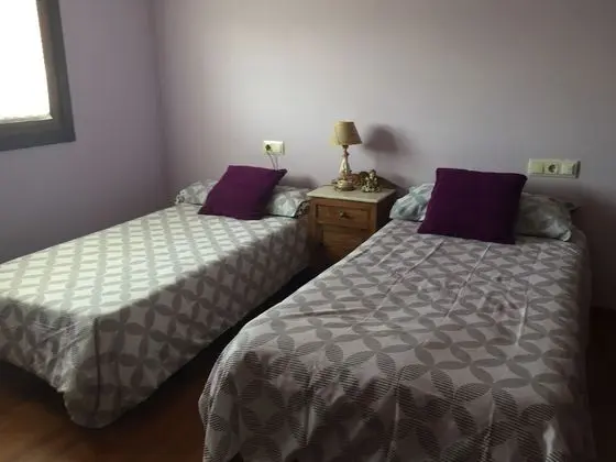 İki Ayrı Yataklı Oda, Özel Banyo