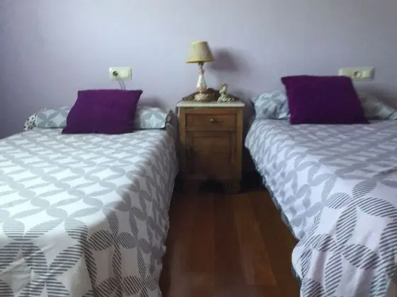 İki Ayrı Yataklı Oda, Özel Banyo