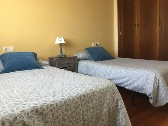 İki Ayrı Yataklı Oda, Özel Banyo