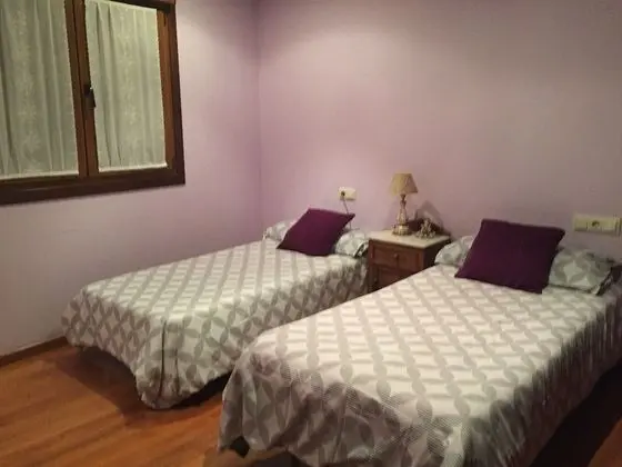 İki Ayrı Yataklı Oda, Özel Banyo