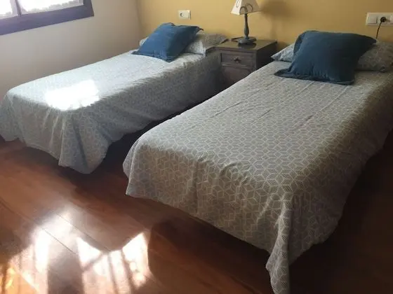 İki Ayrı Yataklı Oda, Özel Banyo