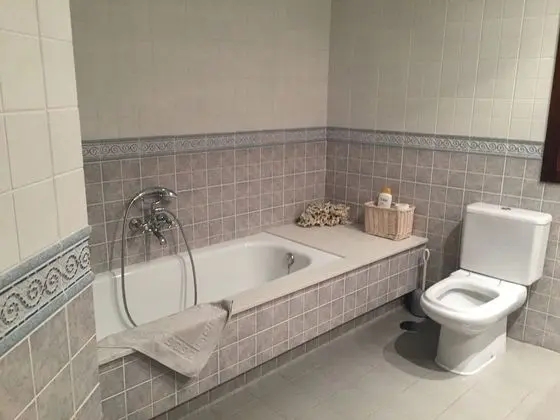 İki Ayrı Yataklı Oda, Özel Banyo
