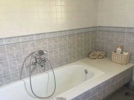 İki Ayrı Yataklı Oda, Özel Banyo