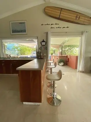Studio with Full Kitchen, Pool View