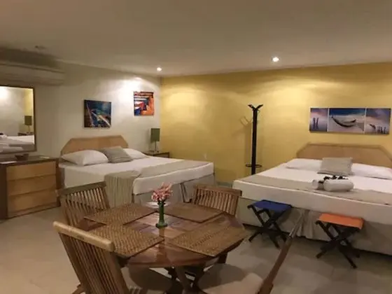 Studio with Kitchen