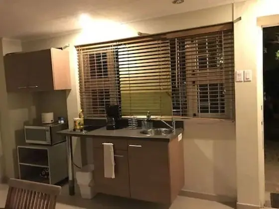 Studio with Kitchen