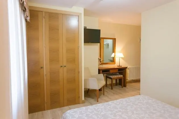 Tek Büyük Yataklı Oda, Dağ Manzaralı