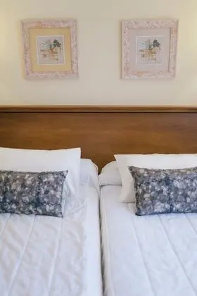 Tek Büyük Yataklı Oda, Dağ Manzaralı