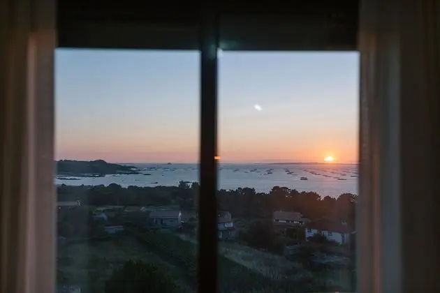 Tek Büyük Yataklı Oda, Deniz Manzaralı