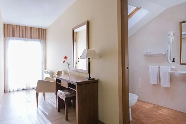 Tek Büyük Yataklı Oda, Deniz Manzaralı