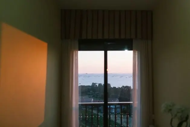 Tek Büyük Yataklı Oda, Deniz Manzaralı