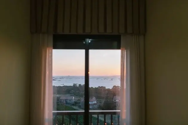 Tek Büyük Yataklı Oda, Deniz Manzaralı