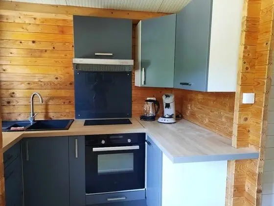 Comfort Dağ Evi