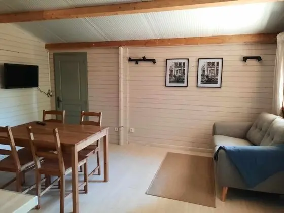 Comfort Dağ Evi
