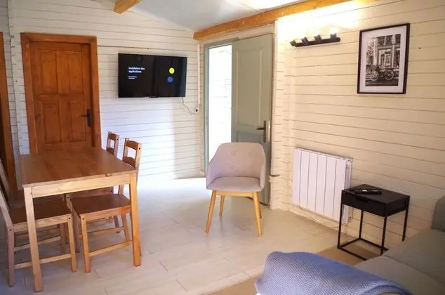Comfort Dağ Evi