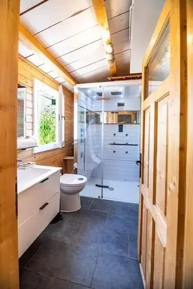 Family Dağ Evi, Engellilere Uygun, Özel Banyo
