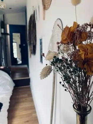 Tek Büyük Yataklı Oda, 1 Büyük (Queen) Boy Yatak, Havuz Manzaralı (Ô De Glace)