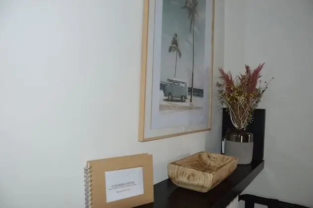 Tek Büyük Yataklı Oda (Ô en Couleurs)