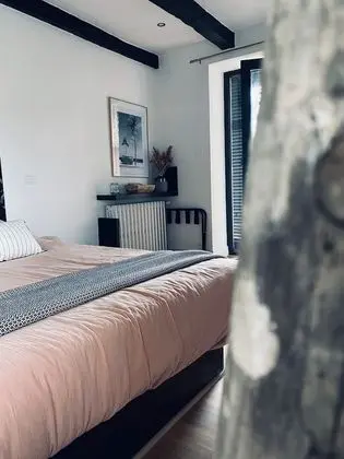 Tek Büyük Yataklı Oda (Ô en Couleurs)