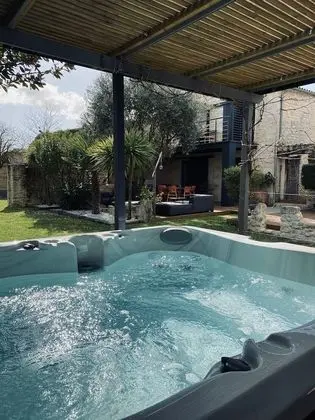 Tek Büyük Yataklı Oda (Ô Naturel)