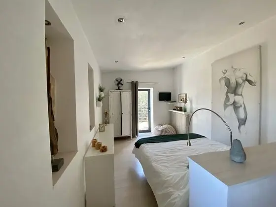 Tek Büyük Yataklı Oda (Ô Naturel)